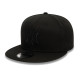 New Era Καπέλο New York Yankees Monochrome 9FIFTY Snapback Cap